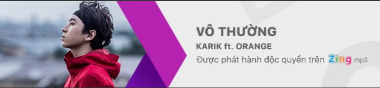 Karik Orange ra sản phẩm mới ảnh 3 Karik Orange ra san pham moi anh 3