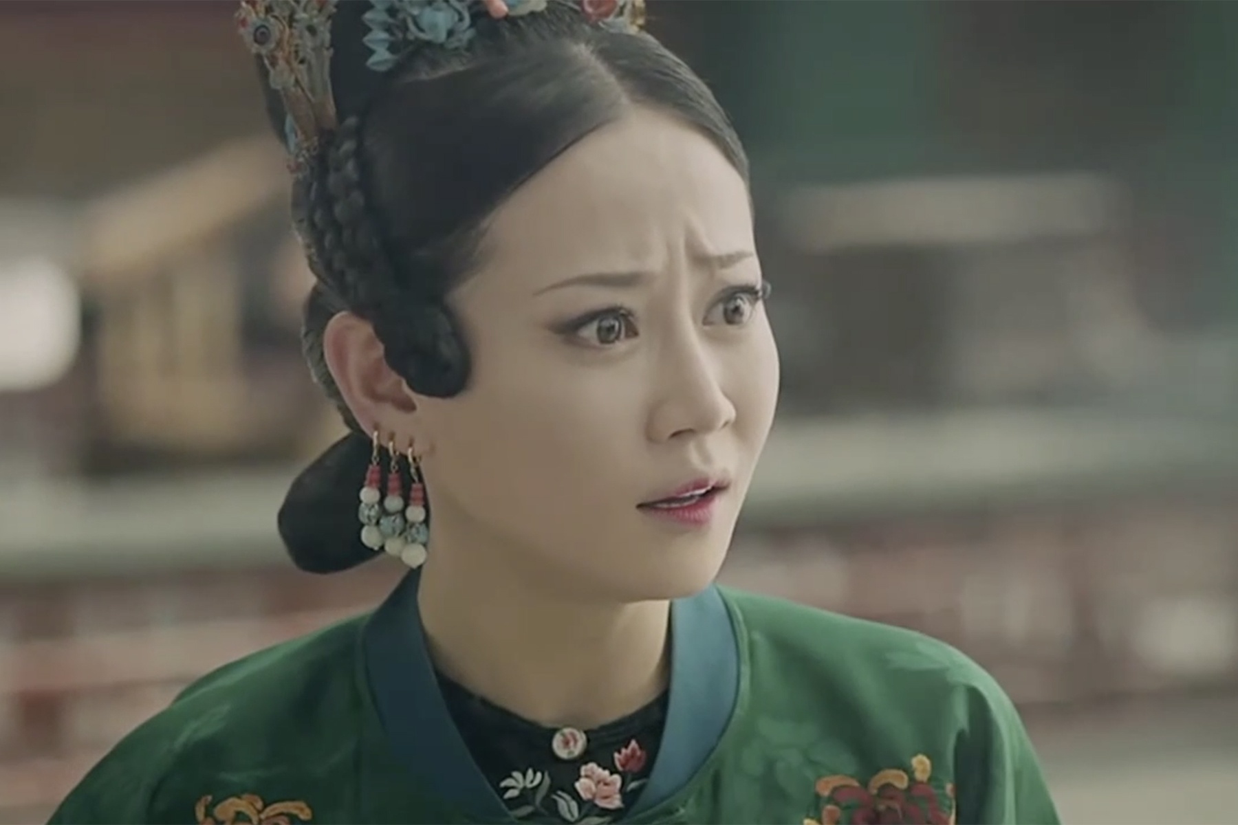 Diên hi công lược tập 22 ảnh 1 Dien hi cong luoc tap 22 anh 1