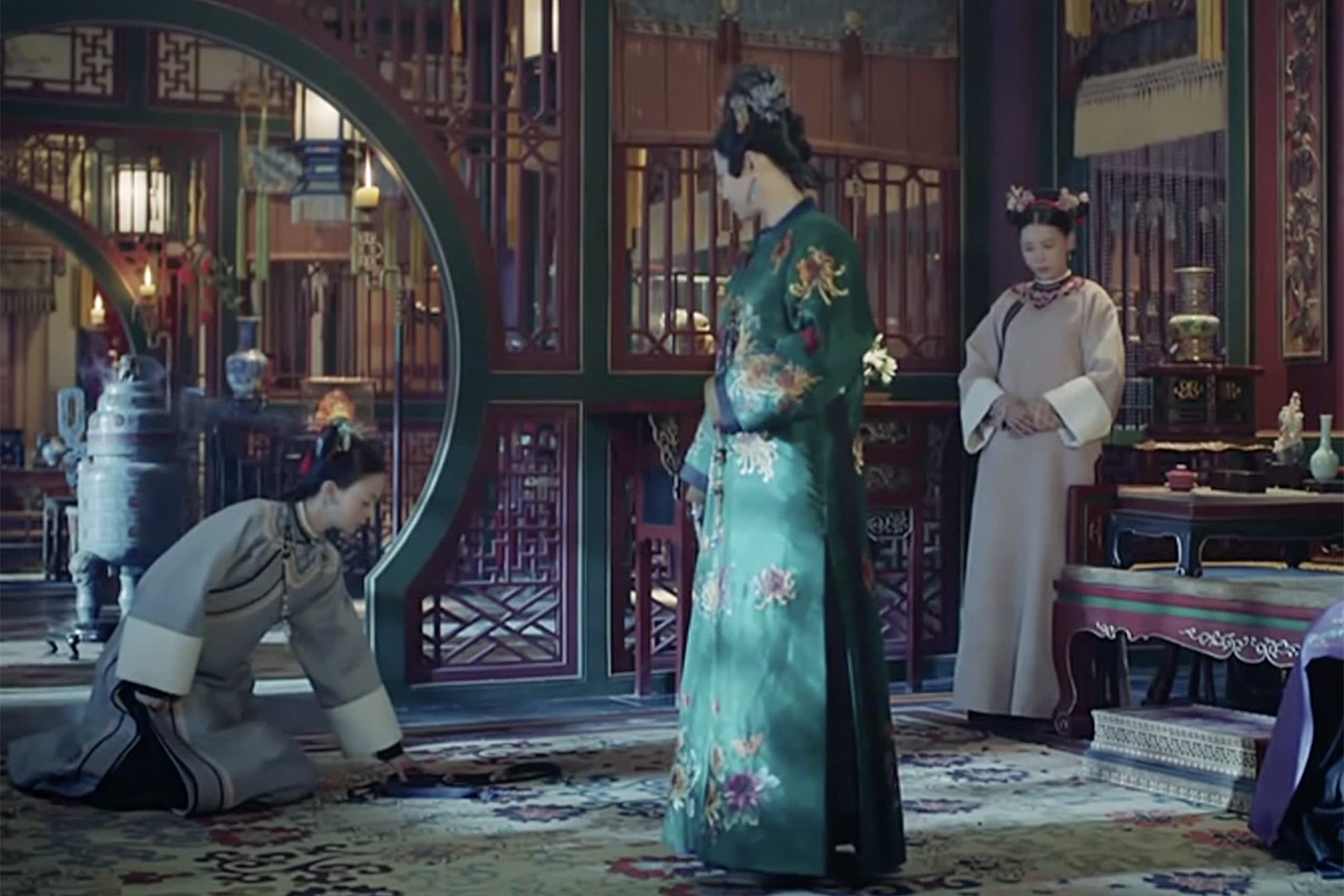 Diên hi công lược tập 22 ảnh 3 Dien hi cong luoc tap 22 anh 3