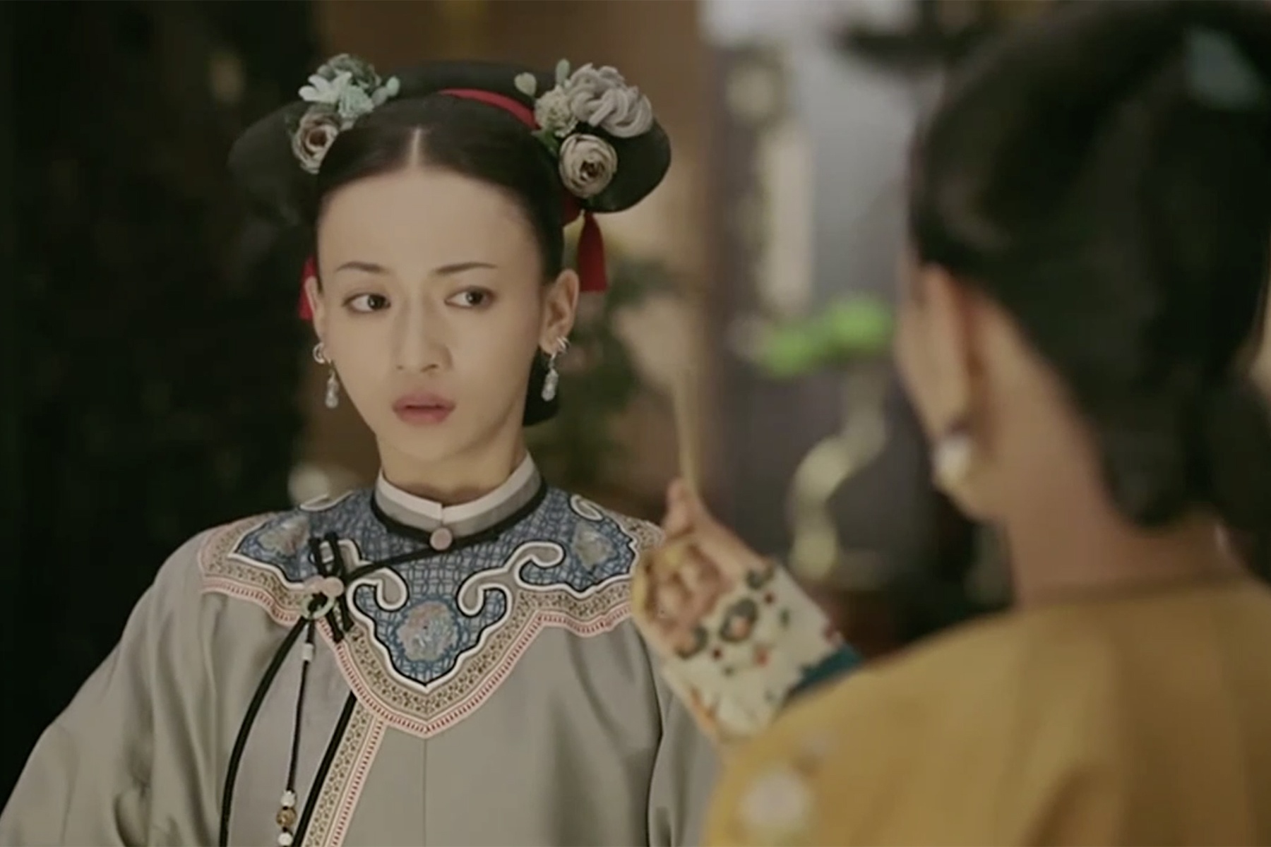 'Dien hi cong luoc' tap 22: Anh Lac bi phat hien dau doc Hoang hau hinh anh