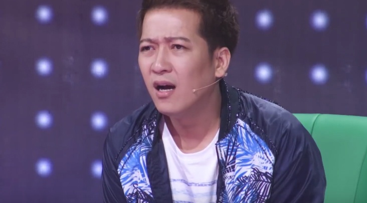 Tran Thanh, Truong Giang soc vi hot girl so huu giong hat tham hoa hinh anh