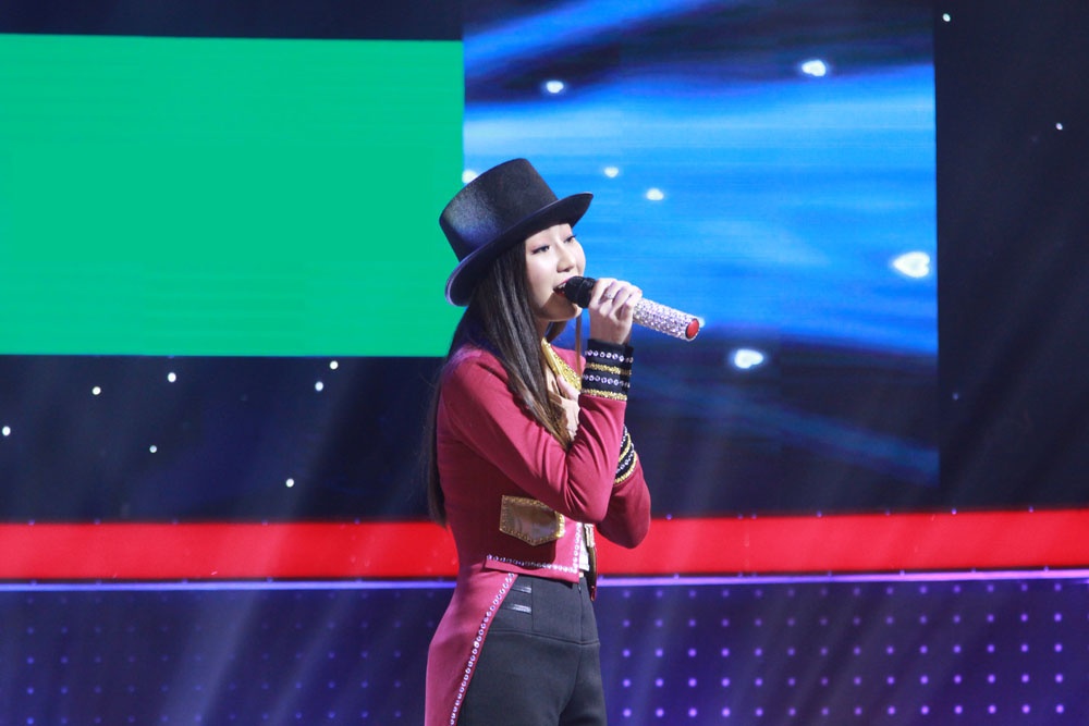 Giọng ải giọng ai,  Trấn Thành,  Trường Giang ảnh 2 Giong ai giong ai,  Tran Thanh,  Truong Giang anh 2