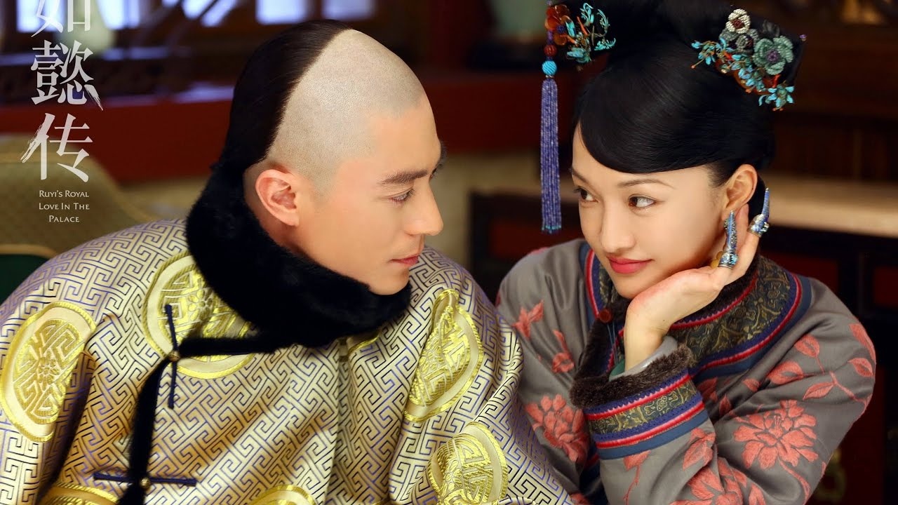 Hậu cung Như Ý truyện  ảnh 3 Hau cung Nhu Y truyen anh 3