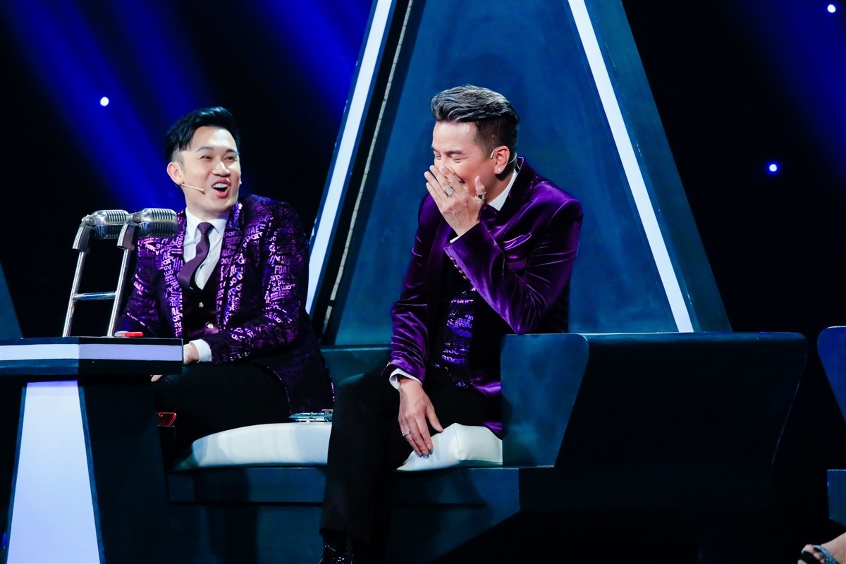 Quang Le tiet lo tung to tinh voi Dam Vinh Hung hinh anh