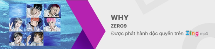 Zero 9 tung MV, #zingchart ảnh 4 Zero 9 tung MV, #zingchart anh 4