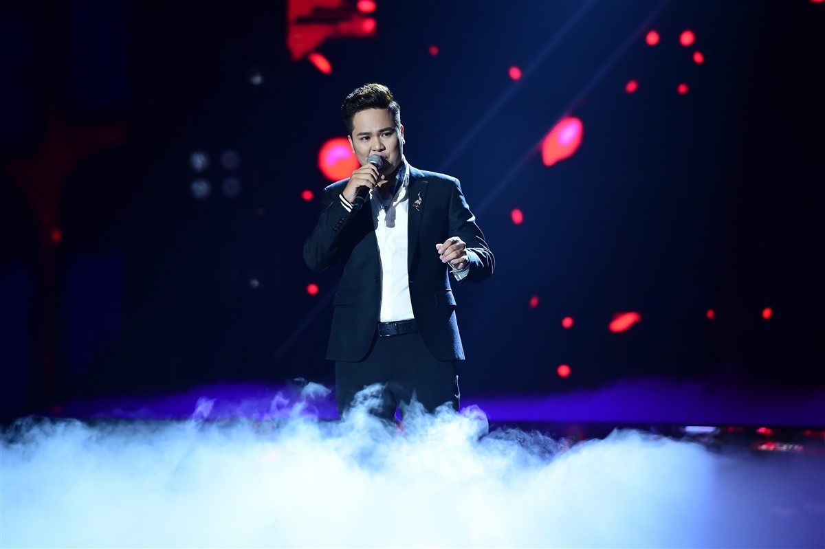 Ban sao Bang Kieu va Minh Tuyet the hien ca khuc 'Boi vi anh yeu em' hinh anh