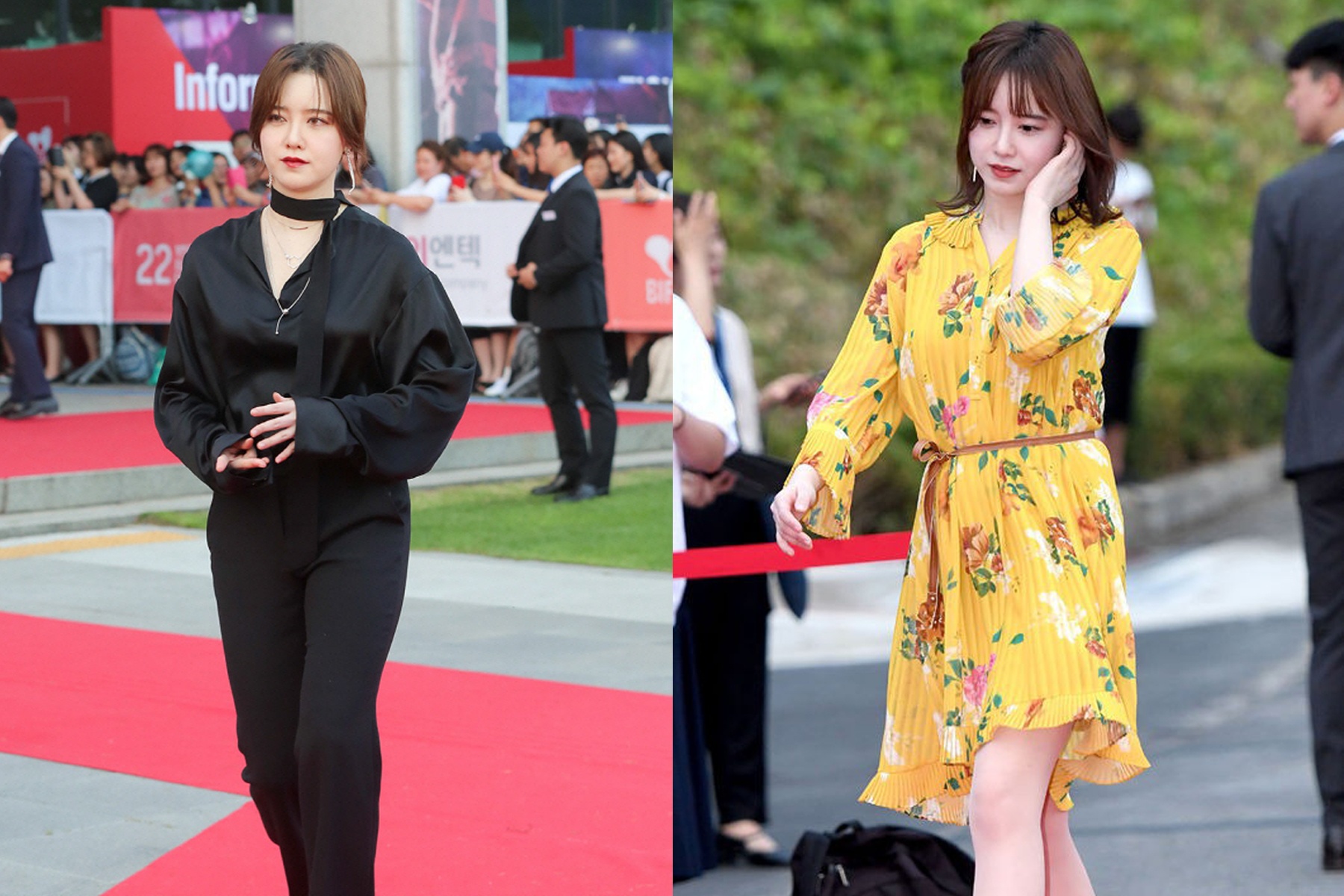 'Nang Co' Goo Hye Sun lot xac ngoan muc sau khi tang 10 kg hinh anh