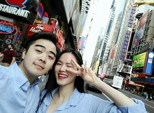 Tuyet Lan len xe hoa anh 2