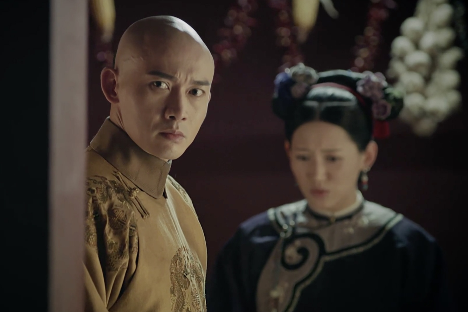 Diên Hi công lược tập 33 ảnh 3 Dien Hi cong luoc tap 33 anh 3