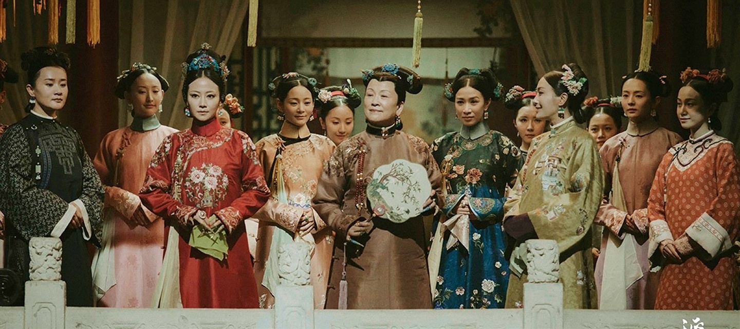 Diên Hi công lược ngưng phát sóng ảnh 2 Dien Hi cong luoc ngung phat song anh 2