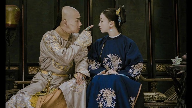 'Dien Hi cong luoc' bi phat tan lau 20 tap, fan Trung Quoc buc xuc hinh anh