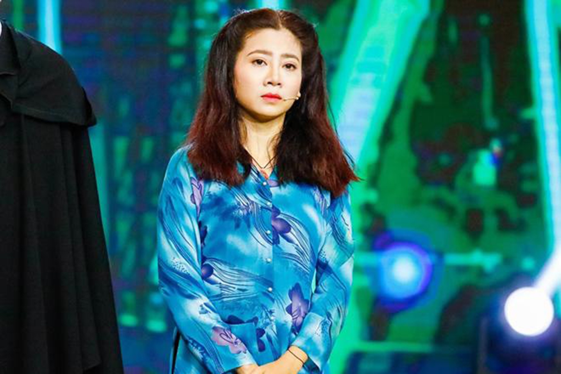 Me dien vien Mai Phuong: 'Con toi rat yeu, khong the tro chuyen' hinh anh