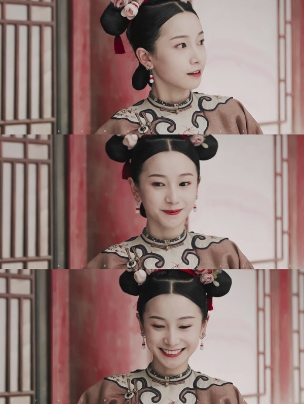 Nhan sac Minh Ngoc Dien Hi cong luoc anh 2