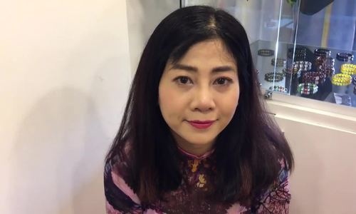 Mai Phuong bi tran dich mang phoi, bat dau truyen thuoc theo phac do hinh anh