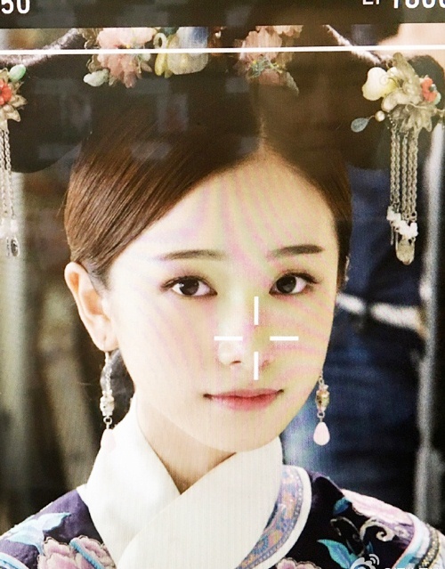 Nhan sac Minh Ngoc Dien Hi cong luoc anh 3