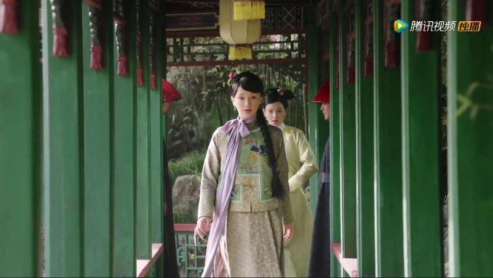 Trang phuc Hau cung Nhu Y truyen bi che anh 1