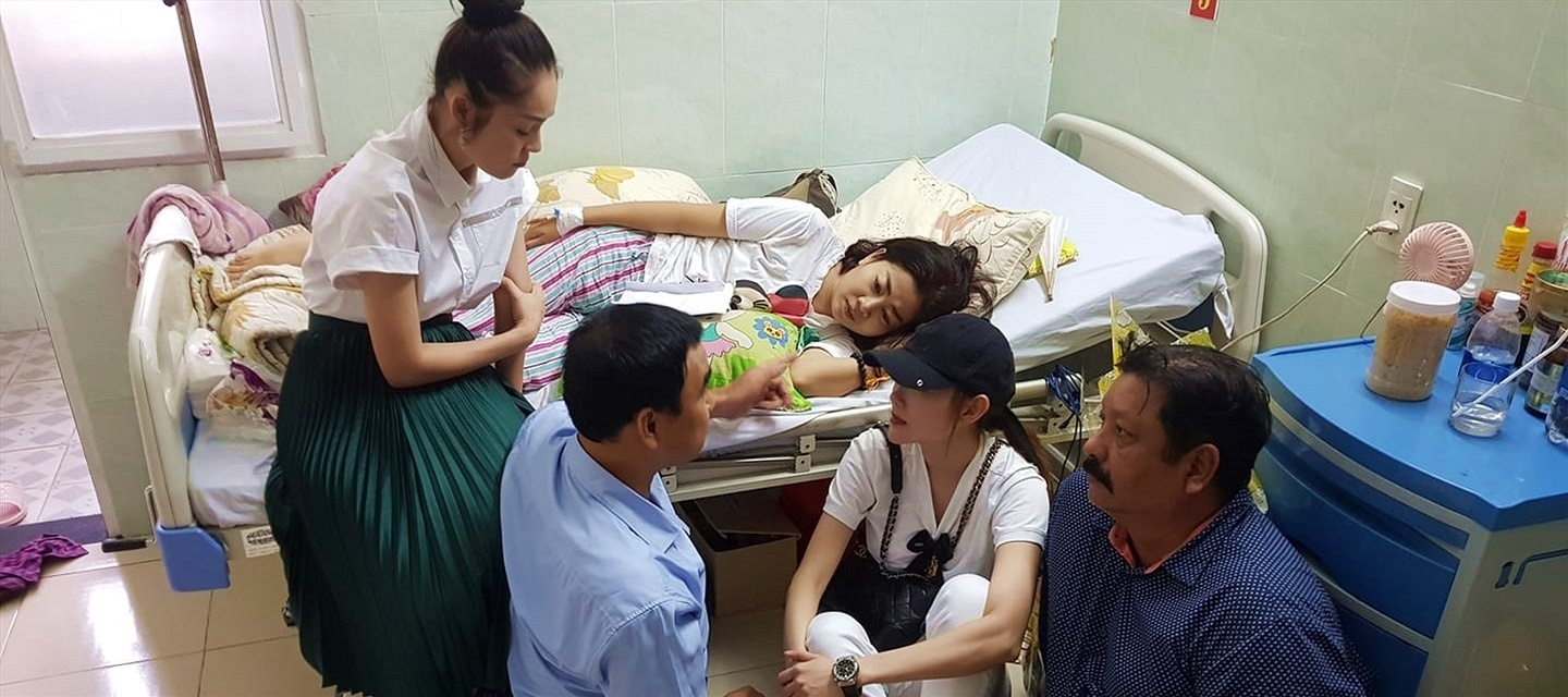 Mai Phuong ung thu anh 1