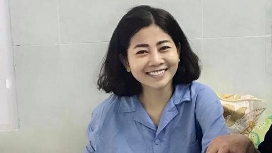 Suc khoe dien vien Mai Phuong tien trien tot sau mot tuan xa tri hinh anh