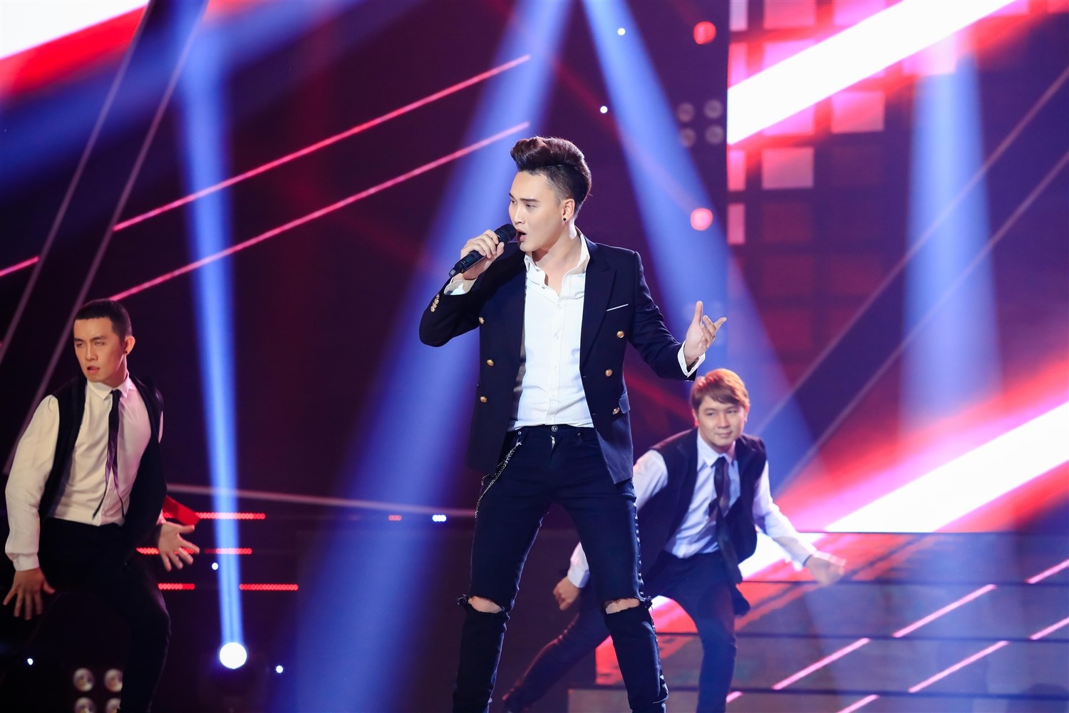 Bản sao Noo Phước Thịnh ảnh 2 Ban sao Noo Phuoc Thinh anh 2