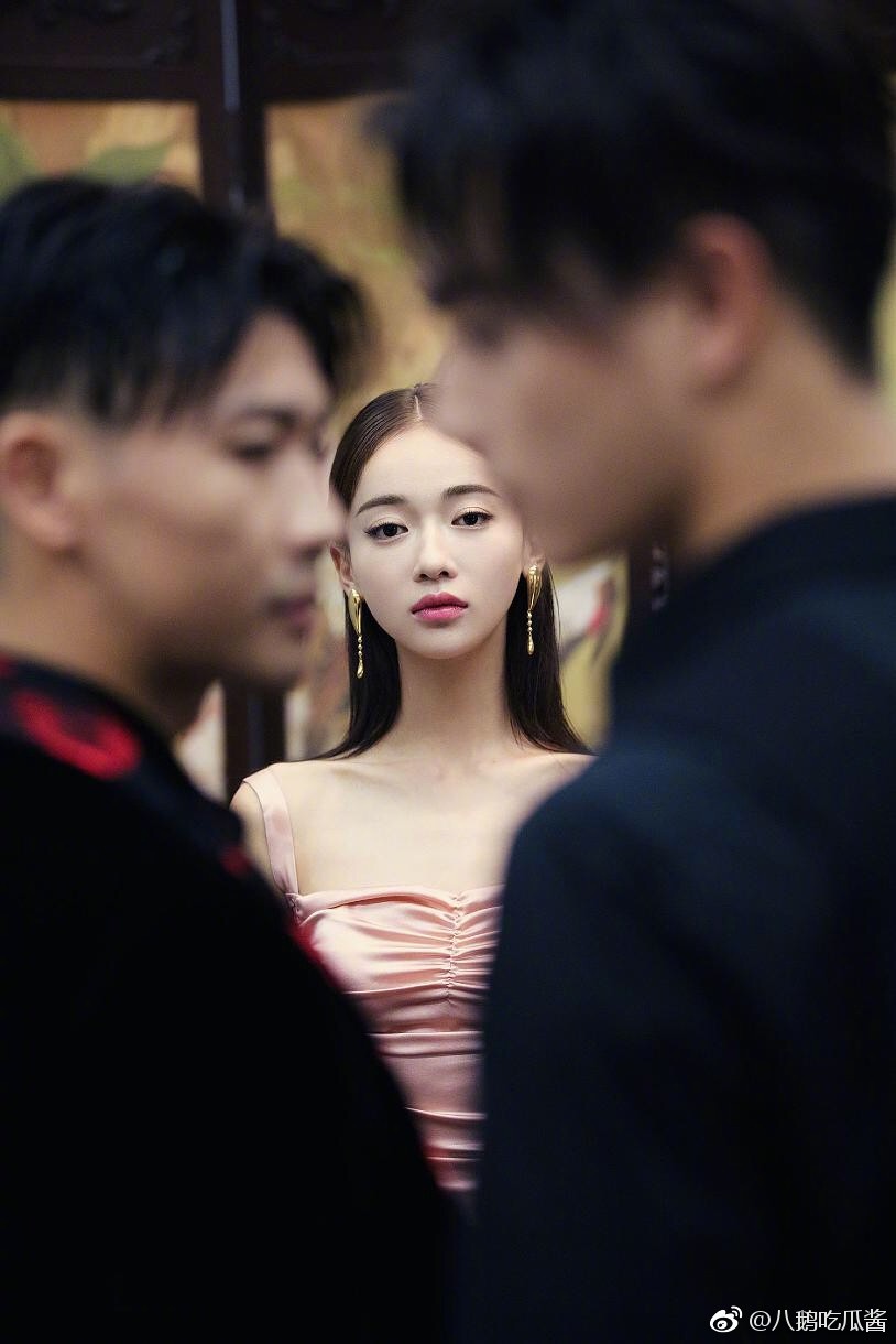 Bo anh dan sao Dien Hi cong luoc anh 6