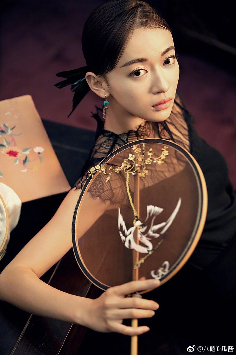 Bo anh dan sao Dien Hi cong luoc anh 2