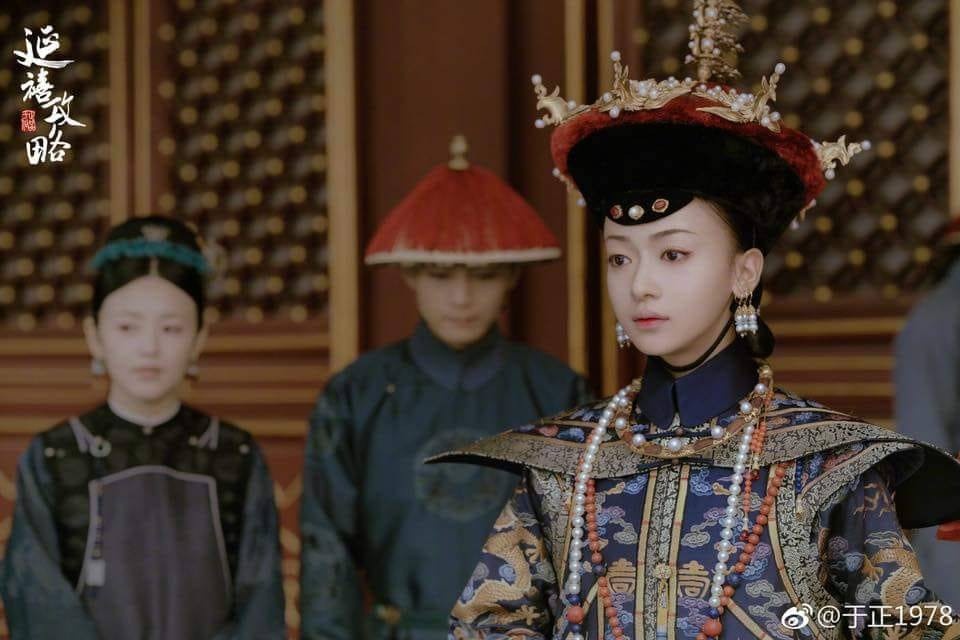 He lo ket thuc vien man cho Nguy Anh Lac trong 'Dien Hi cong luoc' hinh anh