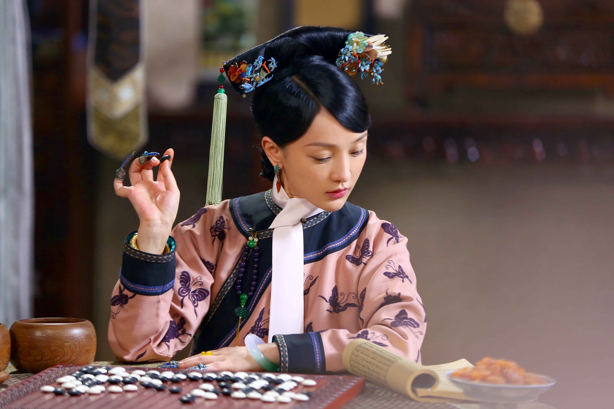 'Hau cung Nhu Y truyen' chinh thuc len song truyen hinh Viet hinh anh
