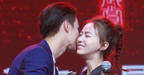 Ngo Can Ngon bat khoc khi 'Pho Hang' Hua Khai hen gap kiep sau hinh anh