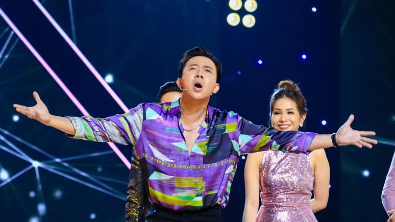 Tran Thanh lien tuc soi loi thi sinh khien cac giam khao bat binh hinh anh