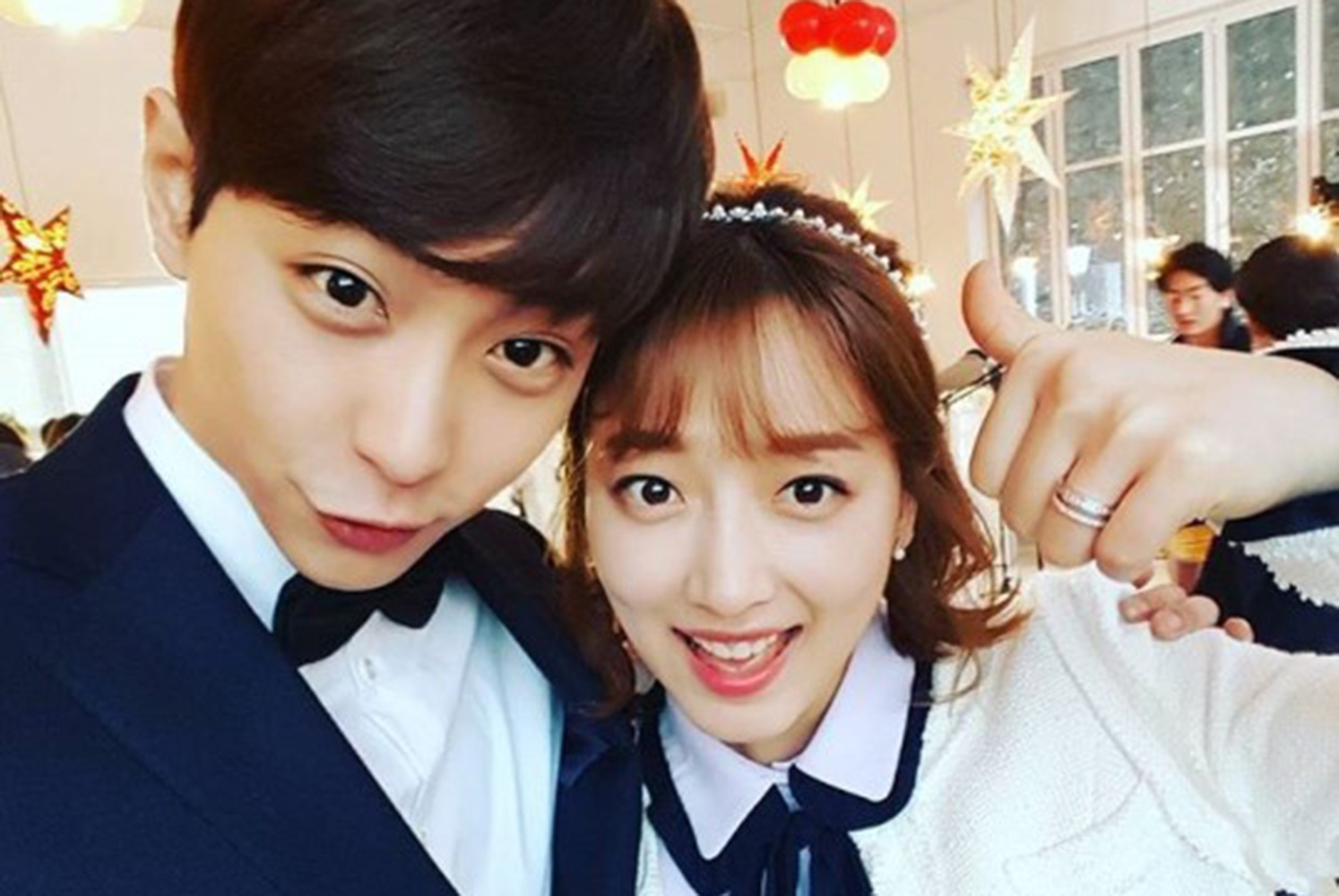 Nữ phụ Thư Ký kim hẹn hò, Pyo Ye Jin, Hyun Woo ảnh 1 Nu phu Thu Ky kim hen ho, Pyo Ye Jin, Hyun Woo anh 1