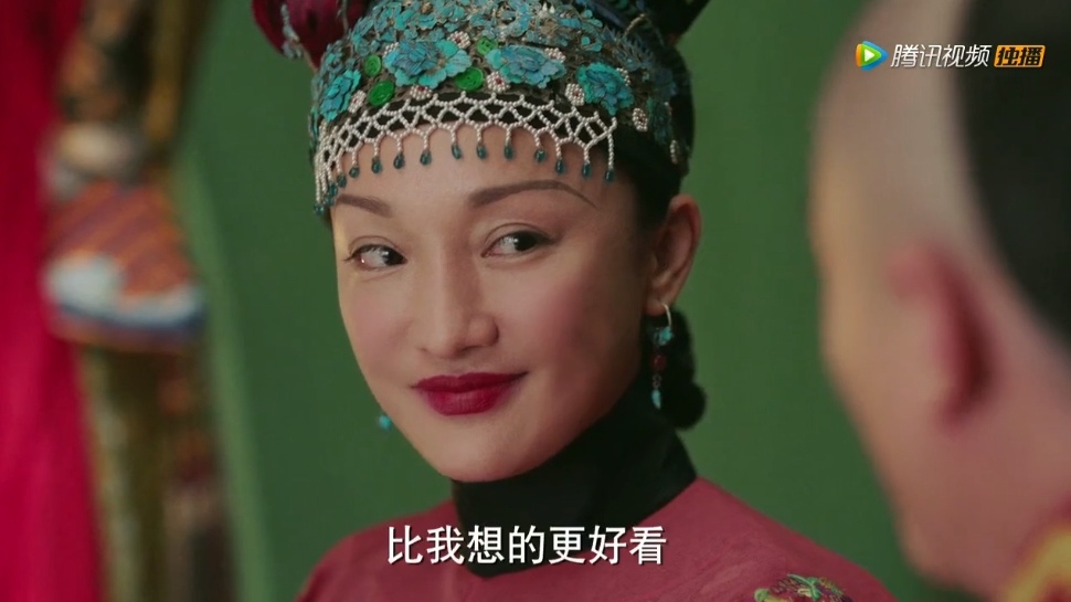 Nhung chi tiet so sai, thieu dau tu cua 'Hau cung Nhu Y truyen' hinh anh
