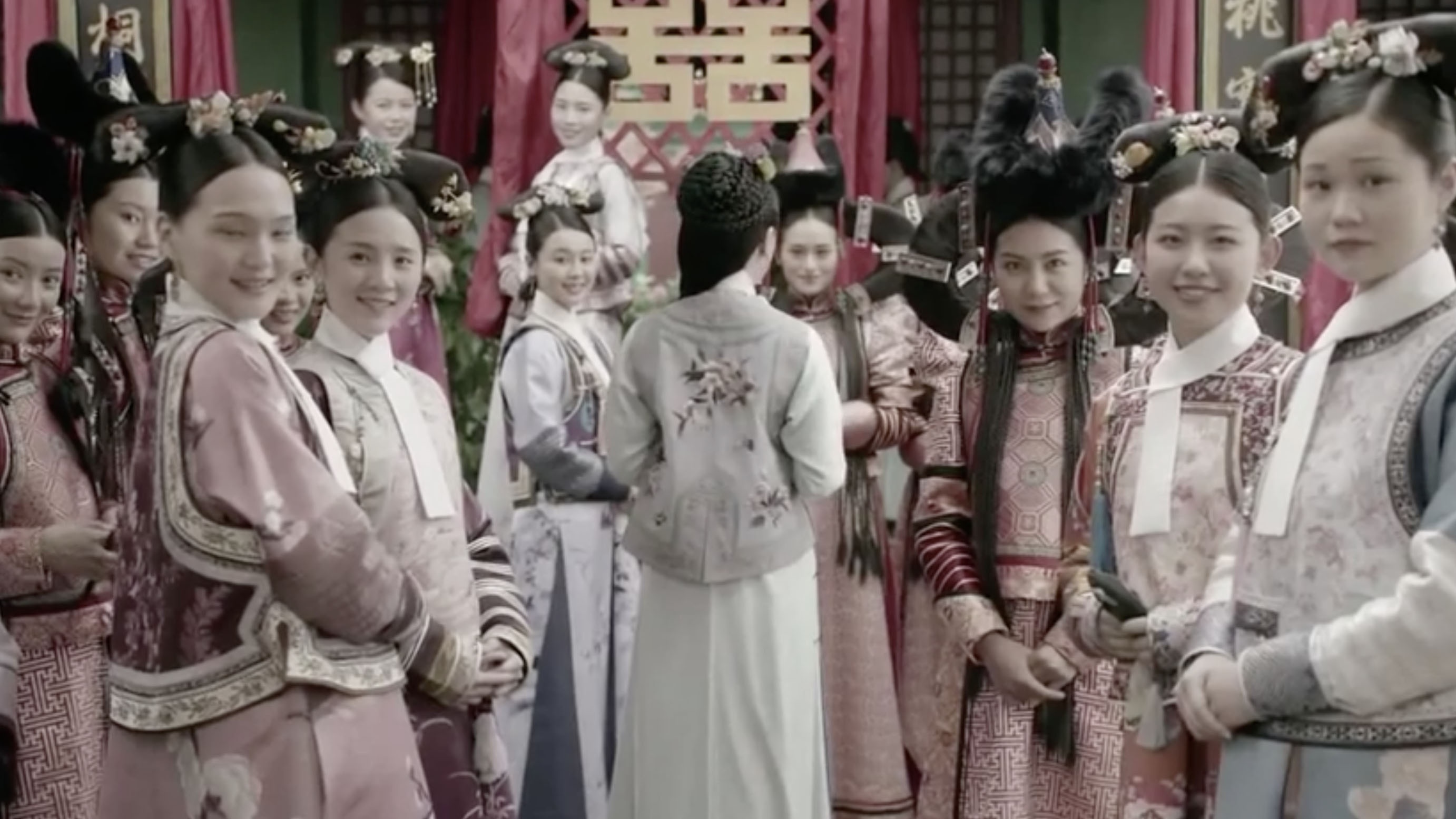 Nhat san Hau cung Nhu Y truyen anh 9