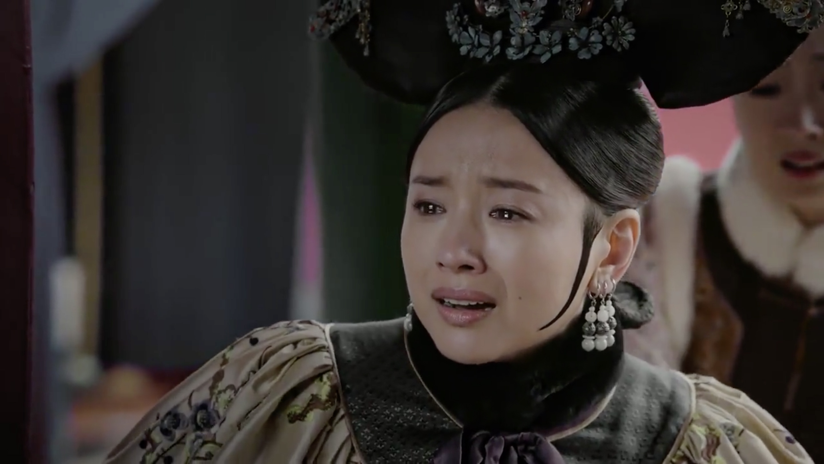 'Nhu Y truyen': Lenh phi chinh thuc tung chieu, Hoang hau mat con hinh anh