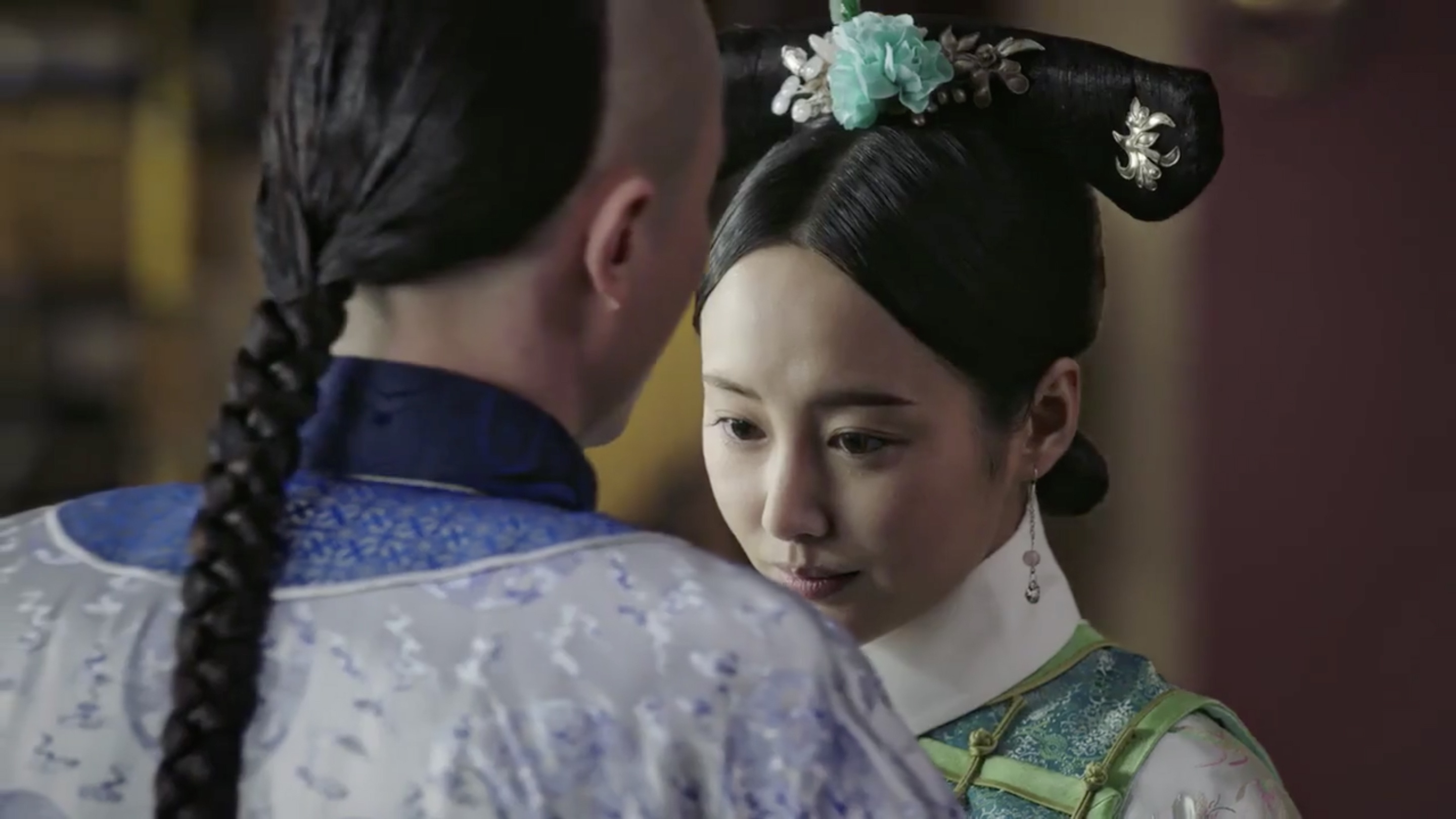 Lệnh phi Yến Uyển Hậu cung Như Ý truyện  ảnh 1 Lenh phi Yen Uyen Hau cung Nhu Y truyen anh 1