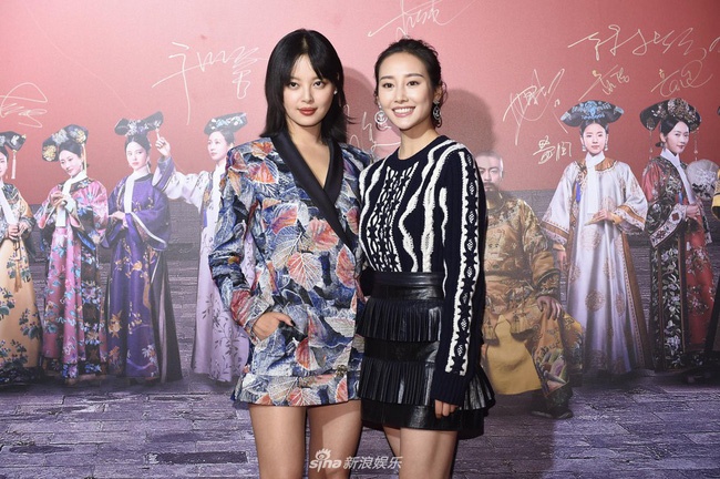 su kien giao luu doan phim Hau cung Nhu Y truyen anh 9