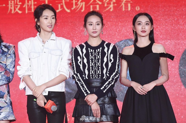 su kien giao luu doan phim Hau cung Nhu Y truyen anh 8