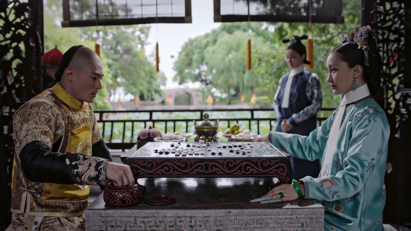 Hoàng hậu qua đời trong Hậu cung Như Ý truyện ảnh 1 Hoang hau qua doi trong Hau cung Nhu Y truyen anh 1