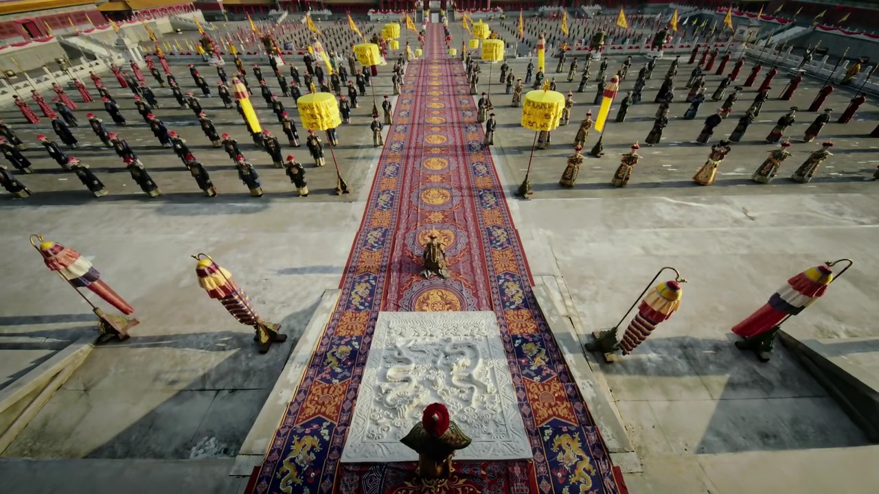 Nhu y len ngoi hoang hau anh 4