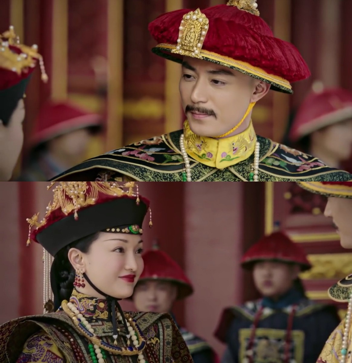 Nhu y len ngoi hoang hau anh 5