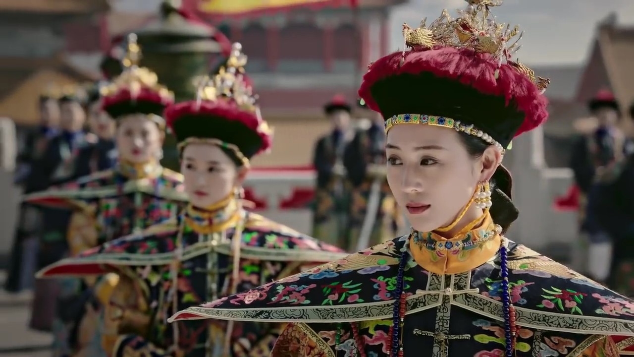 Nhu y len ngoi hoang hau anh 6