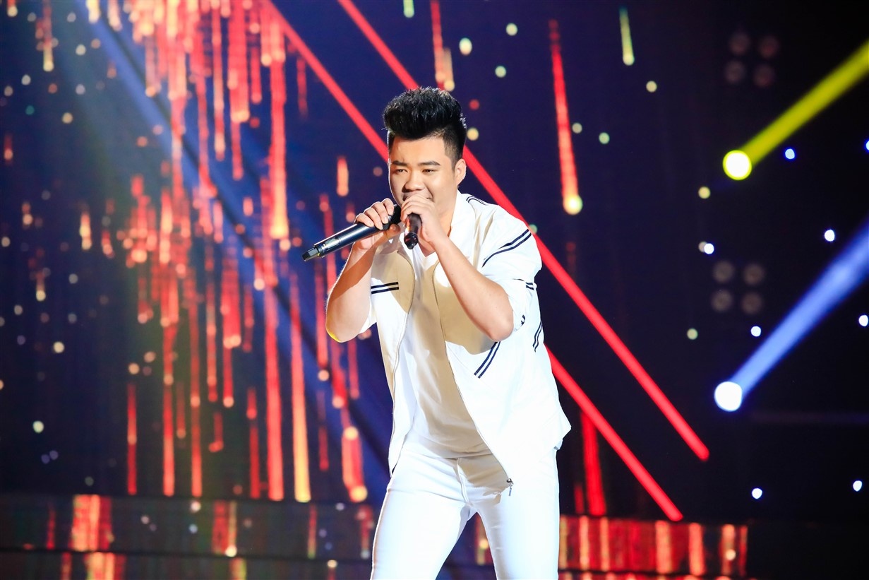 Ban sao Tuan Hung khien Cam Ly phan khich nhun nhay hinh anh