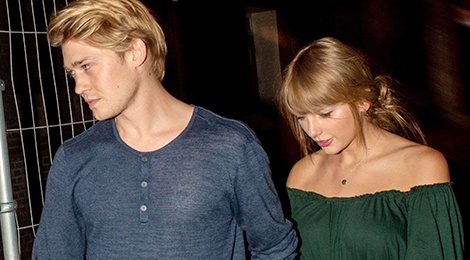 Ban trai lan dau tiet lo chuyen tinh yeu voi Taylor Swift hinh anh