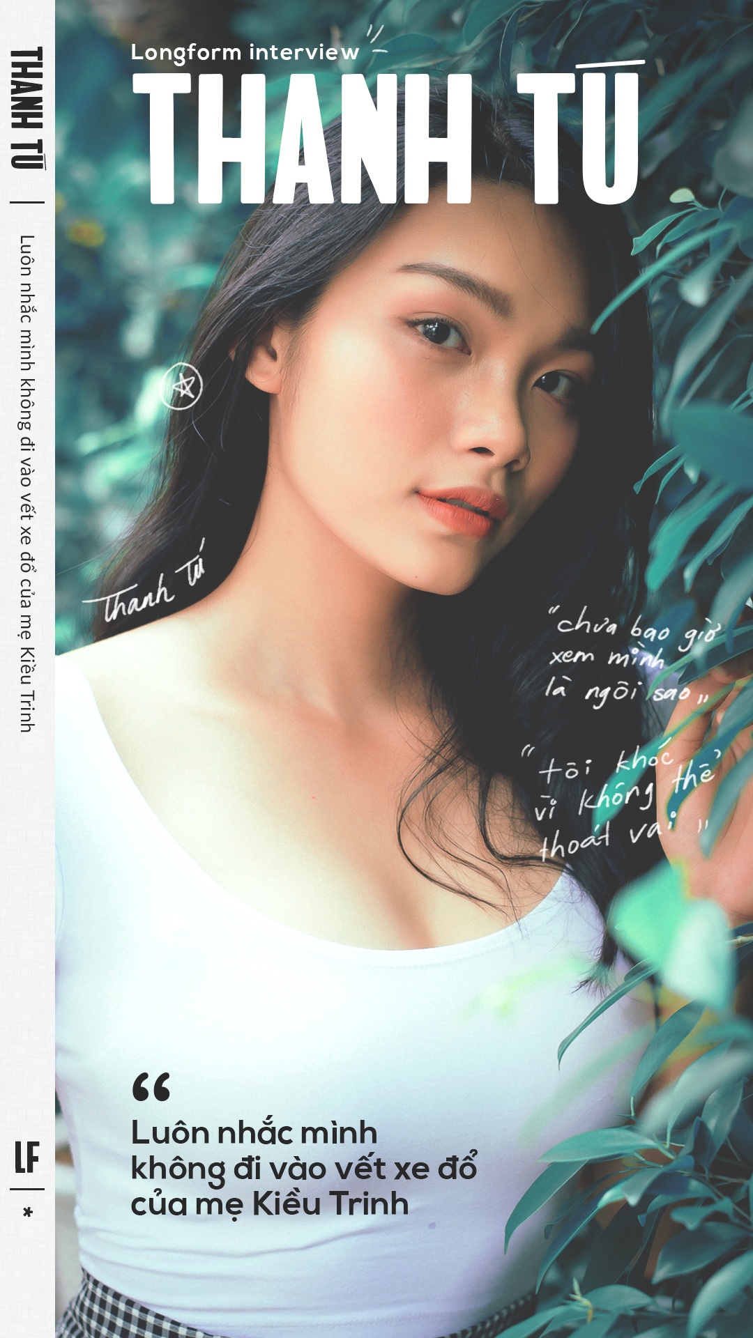 Thanh Tú kể về mẹ Kiều Trinh ảnh 1 Thanh Tu ke ve me Kieu Trinh anh 1