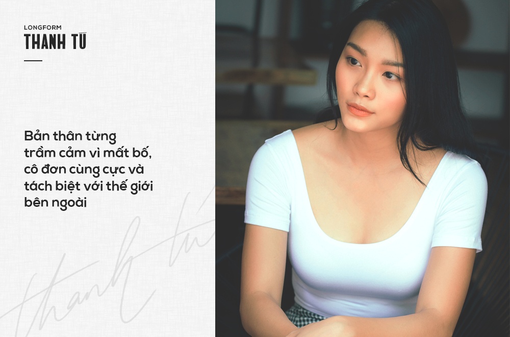 Thanh Tú kể về mẹ Kiều Trinh ảnh 5 Thanh Tu ke ve me Kieu Trinh anh 5