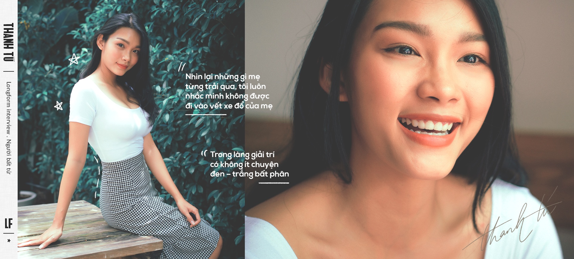 Thanh Tú kể về mẹ Kiều Trinh ảnh 11 Thanh Tu ke ve me Kieu Trinh anh 11