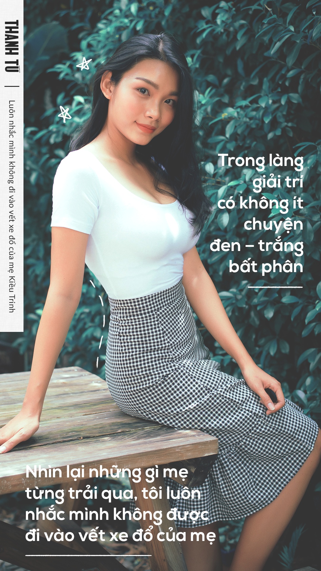 Thanh Tú kể về mẹ Kiều Trinh ảnh 10 Thanh Tu ke ve me Kieu Trinh anh 10