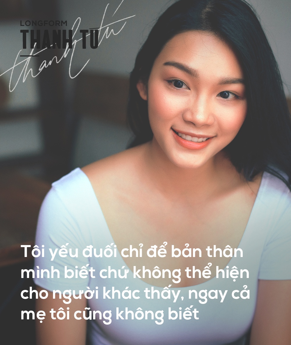 Thanh Tú kể về mẹ Kiều Trinh ảnh 12 Thanh Tu ke ve me Kieu Trinh anh 12