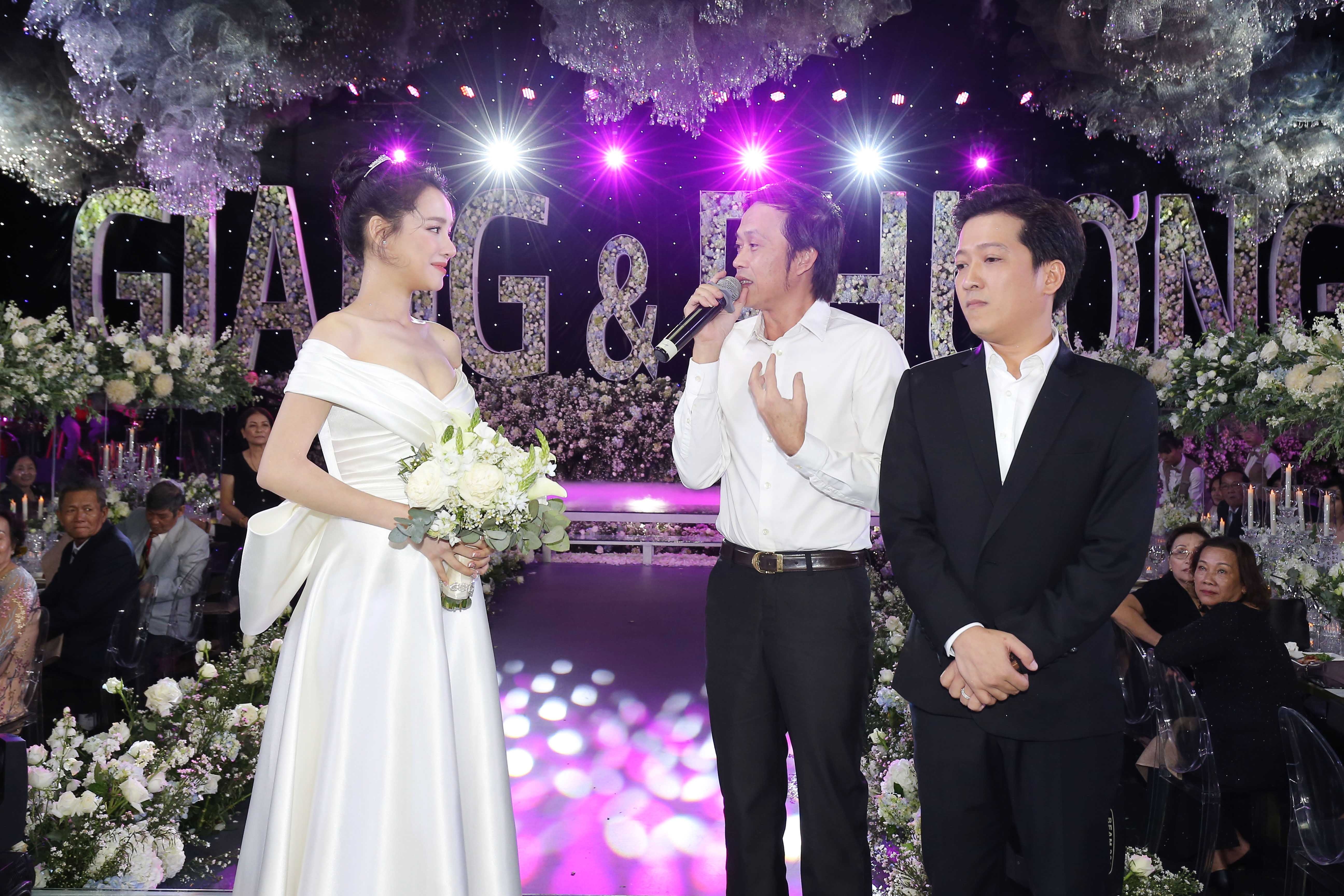 Dam cuoi Truong Giang Nha Phuong anh 6