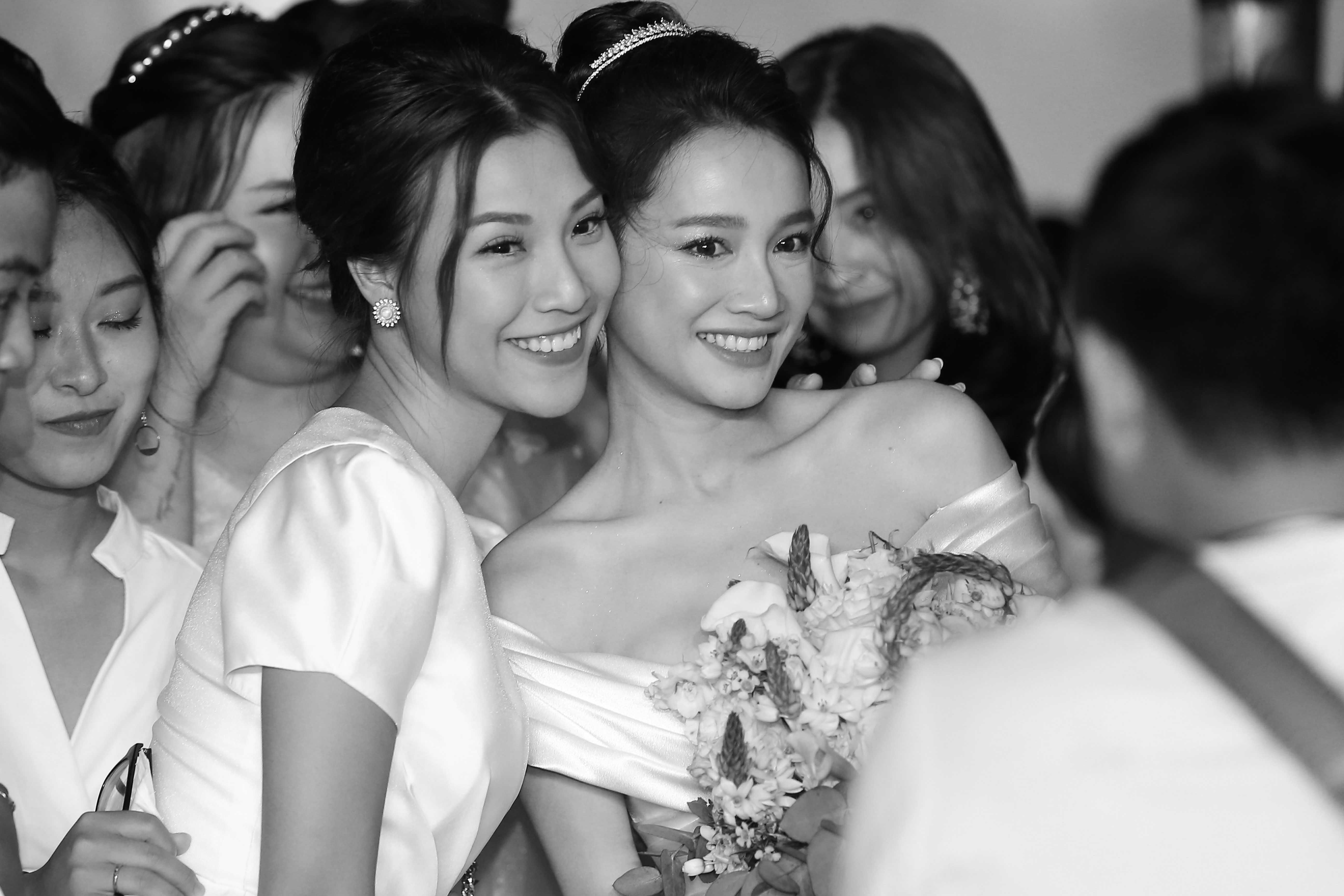 Dam cuoi Truong Giang Nha Phuong anh 7