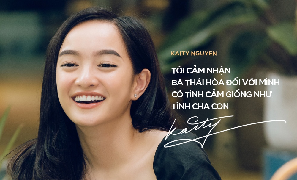 Kaity Nguyen hon papa da con gai anh 14